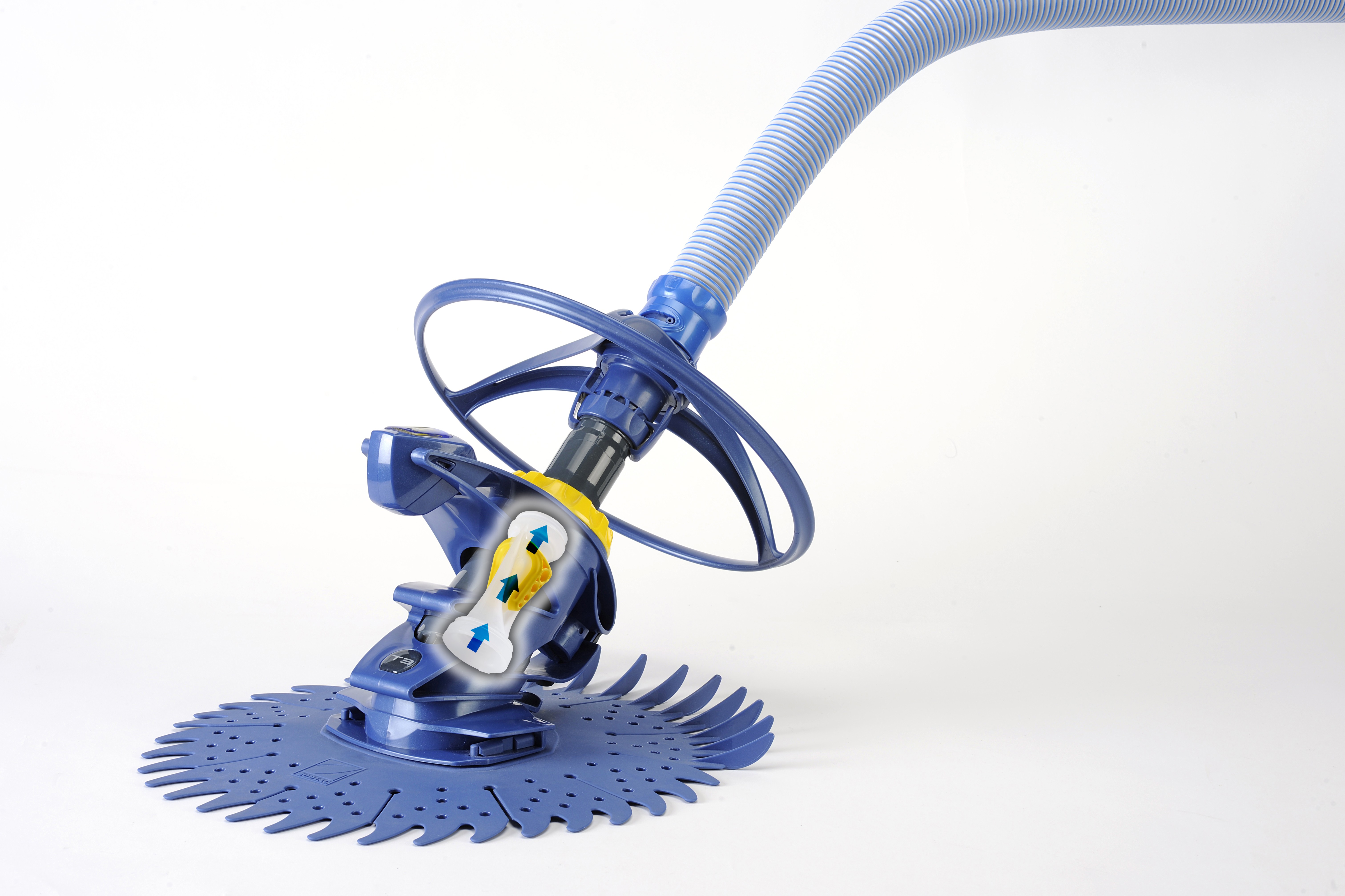 Avis robot piscine Zodiac T3