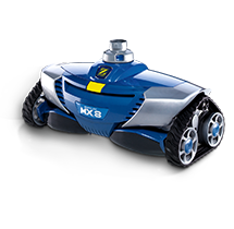 Avis Robot piscine MX8 Zodiac