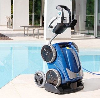 nettoyage piscine